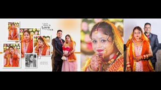 Best Wedding Cinematic Video  Prem amp Mamta WEDDING HIGHLIGHT Best Wedding Teaser 2024 [upl. by Gabby16]