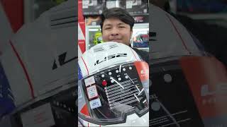 Unboxing nuevo casco LS2 Advant X FF901 me sorprende todos los regalos que da la marca europea [upl. by Auqenes]