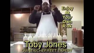 Jones BBQ and Foot Massage [upl. by Soinski]