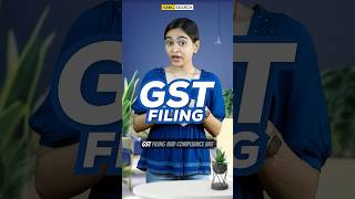 GSTR Filling  5 Mistakes To Avoid  Vakilsearch shorts ytshorts gst [upl. by Hgielyk]