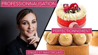 LES CLASSIQUES REVISITÉS DE LA PATISSERIE FRANCAISE [upl. by Federica]