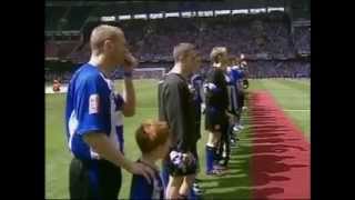 Sheffield Wednesday v Hartlepool League 1 Playoff Final 2005 [upl. by Ortensia]