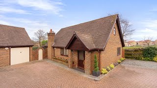 New Listing Tudor Grove Chattenden Rochester Kent ME3 8LD  Guide Price £450000  £500000 [upl. by Nhguavaj]