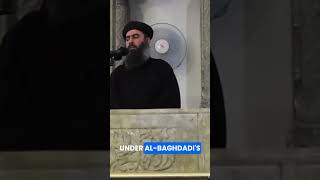 death of Abu Bakr alBaghdadi leader of ISIS [upl. by Cristen]