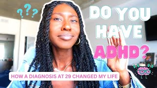 ADHD Explained by Someone with ADHD Inattentive Type  Diagnosed at 29 [upl. by Pulcheria]