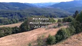 Mähren  Tschechien   Weißen Karpaten  Bílé Karpaty [upl. by Milli]