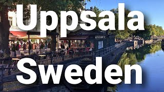 Uppsala Sweden [upl. by Reel]