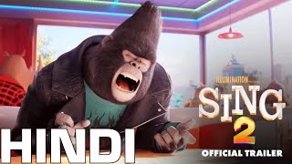 SING 3 2024 Official trailer  TRAILER TEASER CONCEPT After Sing 2 pelicula completa [upl. by Arev364]