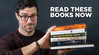 5 Lifechanging books YOU MUST READ in 2024 [upl. by Vasiliki]