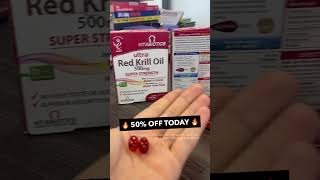 Red Krill Oil v4 [upl. by Davena]