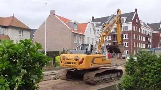 Oostflank Wijchen deel 130  Liebherr 926 een voorproefje [upl. by Marnie]