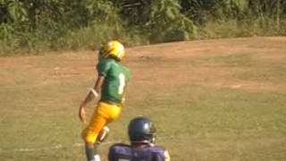 Vicksburg Packers ATeam UNSTOPPABLE [upl. by Bayard]