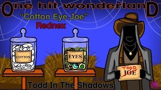 ONE HIT WONDERLAND quotCotton Eye Joequot by Rednex [upl. by Montfort266]