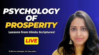 Psychology of prosperity  Hindumythology [upl. by Phio]