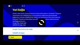 How to log in to your account in PES 2024 Mobile How to recover your eFootball 2024 account [upl. by Leahcin908]