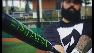 2016 DeMarini Future No Voice Over [upl. by Norrat]