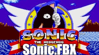 SonicFBX [upl. by Debor631]