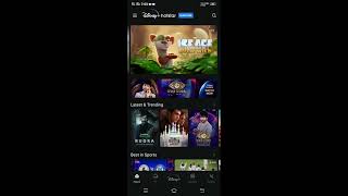 how to hotstar watch free without payment 100 video prof [upl. by Athene]