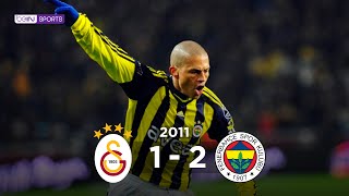 Galatasaray 1  2 Fenerbahçe  Maç Özeti  201011 [upl. by Merkley531]