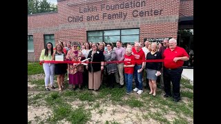 Southwest Iowa FamiliesLakin Foundation Child and Family Center Grand Opening 5824 [upl. by Hitchcock]