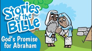 Gods Promise for Abraham  Stories of the Bible [upl. by Adnopoz]