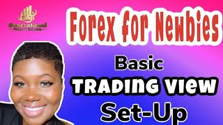 Trading View Overview for Beginners [upl. by Enattirb367]