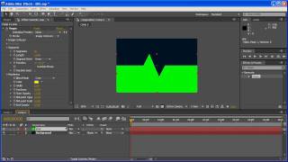 EKG Effect in After Effects Heart Monitor [upl. by Berlin]