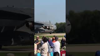 C17 Landing Demonstration [upl. by Mis]