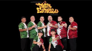 MIX TROPA ESTRELLA  CUMBIAS “ LA MERA VENA DE PIEDRITAS” [upl. by Clarisse]