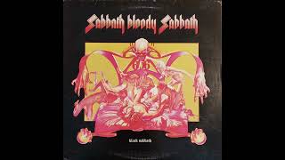 A1 Sabbath Bloody Sabbath  Black Sabbath – Sabbath Bloody Sabbath Album 1978 Vinyl Rip HQ Audio [upl. by Yager]