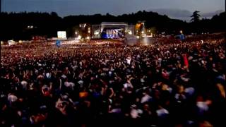 Red Hot Chili Peppers  The Zephyr Song  Live at Slane Castle [upl. by Ginder806]