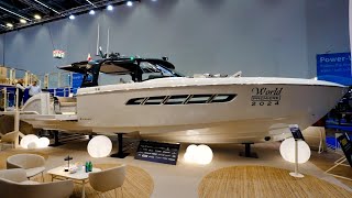 The Best Boat Show on Earth  Full Walkthrough  Part 1 of 3 Boot Düsseldorf 2024 [upl. by Ikciv970]