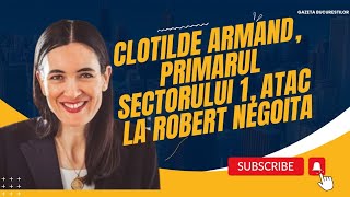 Clotilde Armand atac la Robert Negoita [upl. by Justen327]