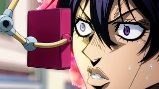 ジョジョ 5  Narancia vs Formaggio 3 『HD』 [upl. by Aiotal]