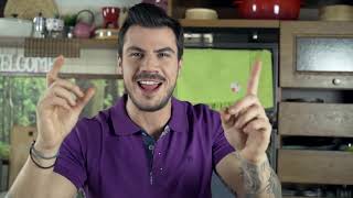 How To Make Greek Moussaka Akis Petretzikis [upl. by Nesline]