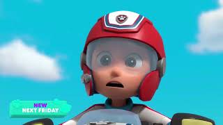 PAW Patrol  Bubble Guppies Promo  May 20 2022 Nickelodeon US [upl. by Yenroc567]