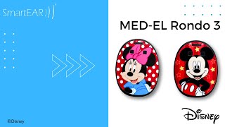 Skins for MEDEL Rondo 3 with Disney characters [upl. by Enoj971]