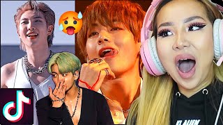 BTS TIKTOKS YOU NEED TO SEE IN 2023 😍  REACTION [upl. by Hausmann]