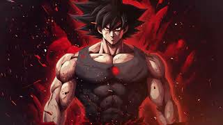 BEST MUSIC Dragonball Z HIPHOP WORKOUT🔥Songoku Songs That Make You Feel Powerful 💪 44 [upl. by Ettenuj]