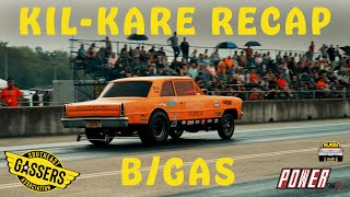 Southeast Gassers BGAS Recap  KilKare Dragway [upl. by Cod619]