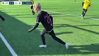 Ursvik IK vs Sollentuna FK P10 Nord [upl. by Chin]