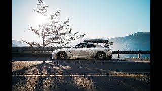 ACID RAIN  J20 LIBERTY WALK NISSAN GTR R35 [upl. by Eldreda]