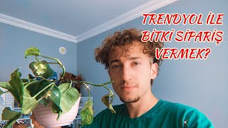 TRENDYOLDAN ÇİÇEK SİPARİŞ ETMEK ⁉️  KARDEŞİM AMELİYAT OLACAK 🥲🥹 kargoaçılımı işbirliği [upl. by Aerona]