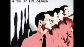 Kraftwerk Mega Mix 40 Songs 72 mins [upl. by Ahsed]