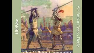 The White Company FULL Audiobook by Sir Arthur Conan Doyle  part 1 [upl. by Katherin]