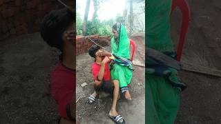 buaa bullae fir 😂😂 comedy funny anishh couple fun anireet anishsain vishal [upl. by Mw527]