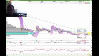 Prévision Graphseo Bourse CAC 40 matières premières et actions à surveiller été 2016 [upl. by Euqinay]