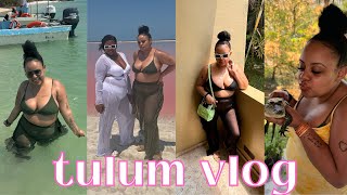 TULUM MEXICO VLOG  STORY TIME GOT ROBBED IN MEXICO [upl. by Stieglitz]