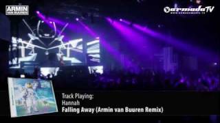 Armin van Buuren  Universal Religion Chapter 5 Hannah  Falling Away Armin van Buuren Remix [upl. by Williamsen]