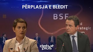 Debat Plus me Ermal Pandurin  PËRPLASJA E BLEDIT [upl. by Emilie601]